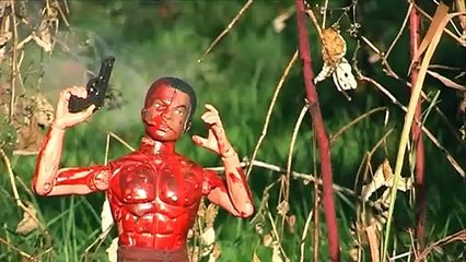 A Zombie Claymation [short film]