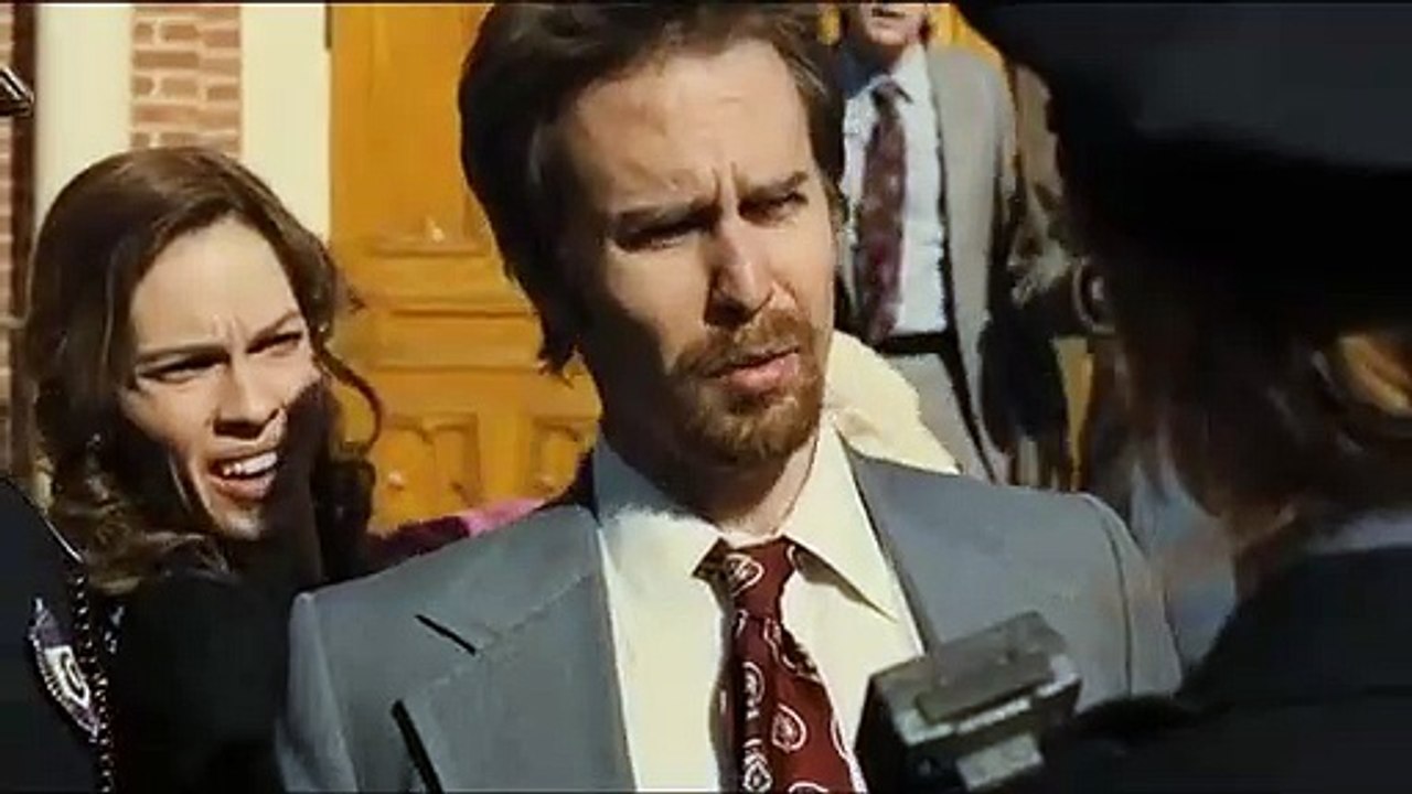 CONVICTION - Official Trailer