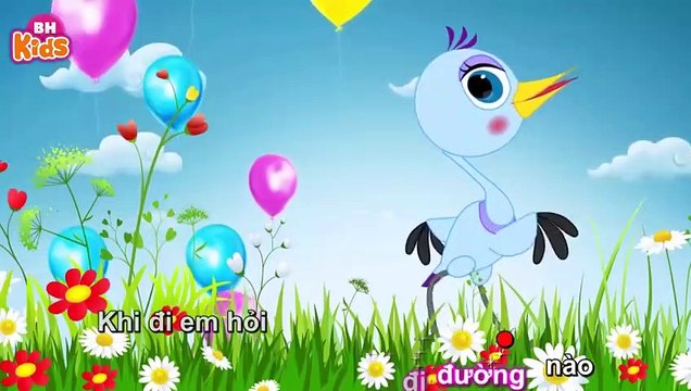 Nhạc Cho Bé Ăn Ngon Mẹ Đi Vắng Chú Vịt Con Nhạc Thiếu Nhi Vui Nhộn