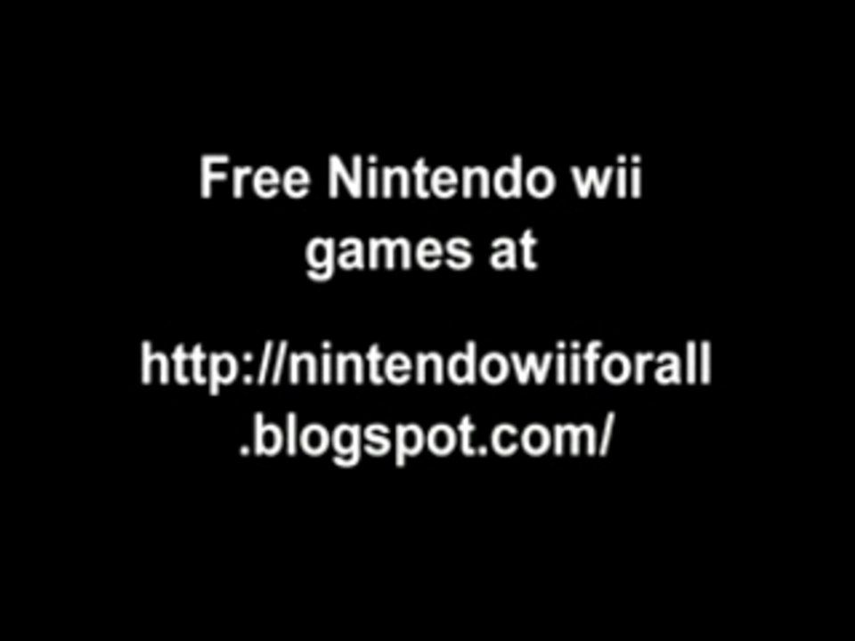 Download free Nintendo wi games - Nintendo wii games