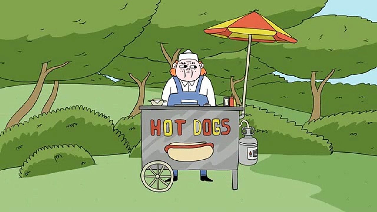 Hotdog Hustle