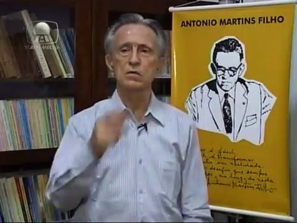 PERFIL | Antonio Martins Filho - 2 de 4