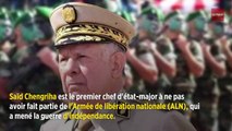 Qui est Saïd Chengriha, le nouveau patron de l'armée algérienne ?
