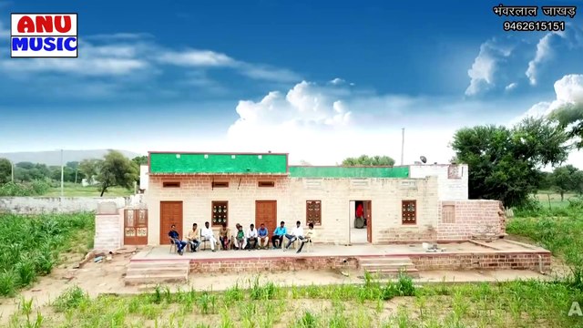 MHARO PYARO GAV, हेलीकॉप्टर दृश्य, एक बार देख लिया तो बार बार देखोगे, म्हारो प्यारो गांव रतकुड़िया, Devri Dham Ratkuria SuperHit Album