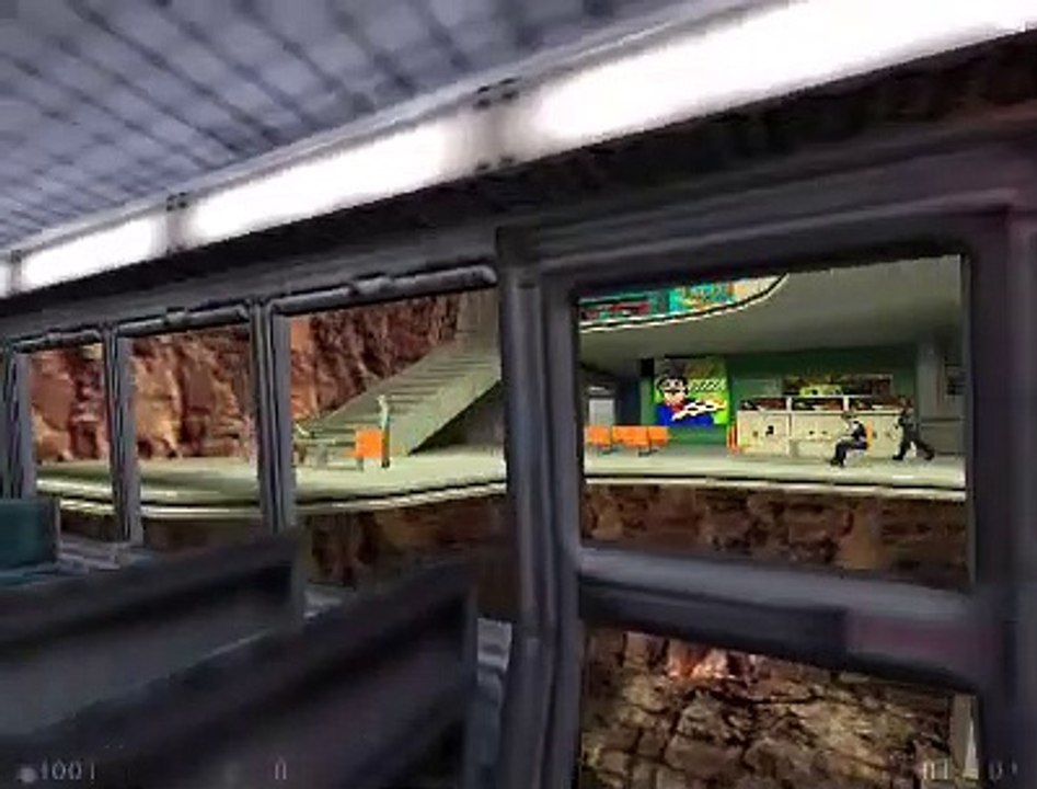 Half-Life: Blue Shift (2008 Upload) - Main Introduction