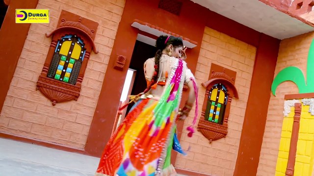 DJ SONG | CHORIYA DJ UPAR DANCE KARE JOR | DURGA JASRAJ | NANDLAL BHATI | GORI NAGORI