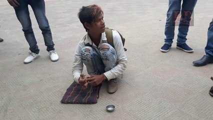 street magician सड़क का जादूगर  sadak ka jaadoogar