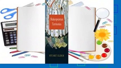 Full E-book  Shakespearean Territories Complete