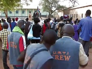 Un film sud-soudanais pour promouvoir l'indépendance