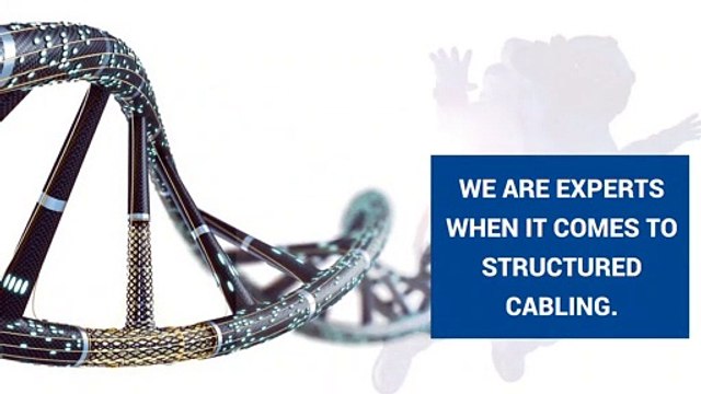 Structured Network Data Cabling Solutions For All Your Needs