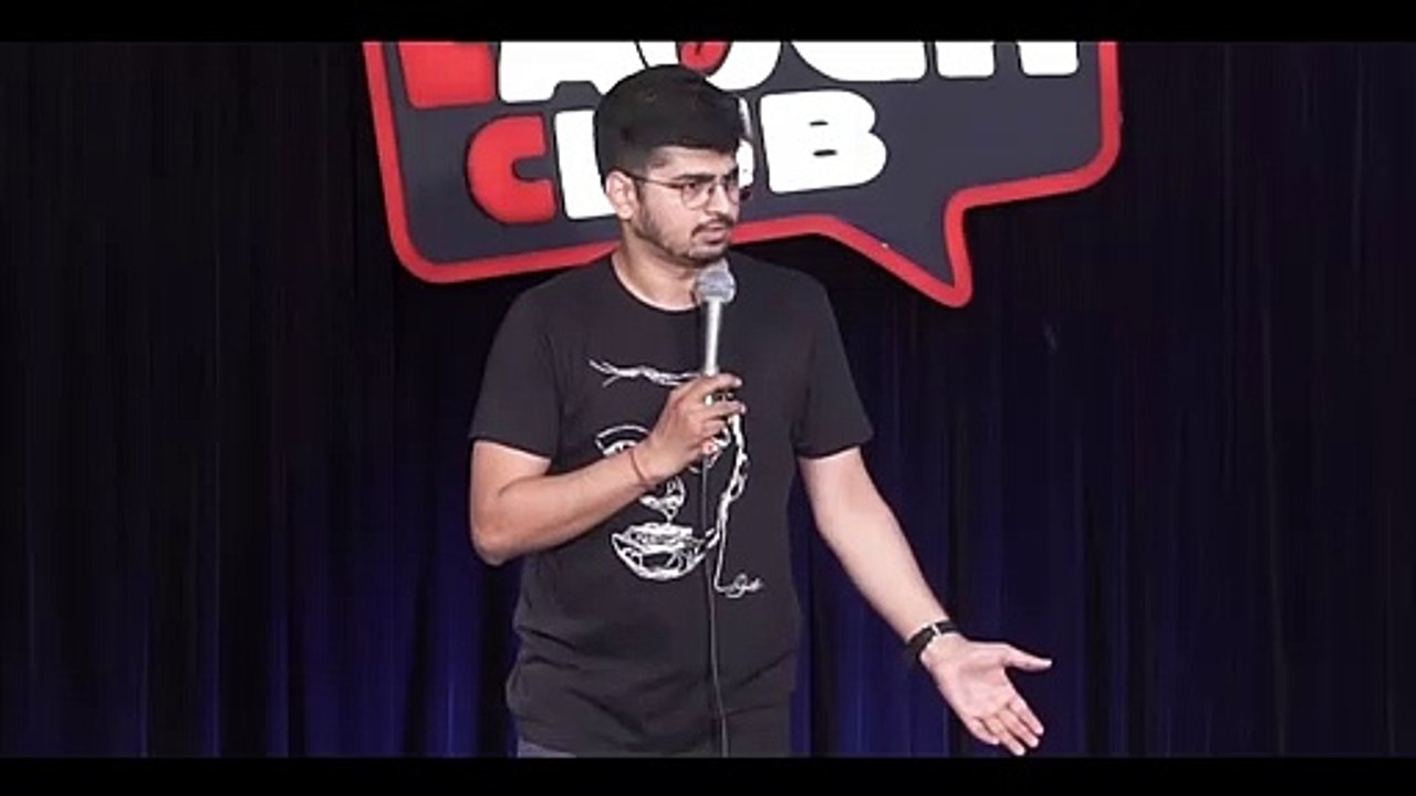 Ladkiyon ka fashion | Stand Up Comedy | by Rajat Chauhan | NEW VIDEO 2020