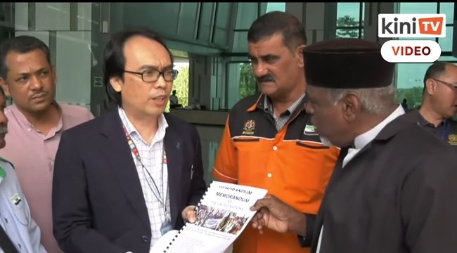 20 NGO Islam hantar memorandum ke PBB bantah kekejaman pada kaum Uighur