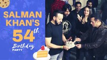 Salman Khan Celebrates his 54th Birthday in a special way