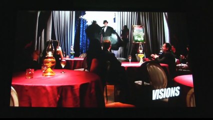 Femme Fatales Season 2 Trailer Exclusive Cinemax official teaser - Fusion Comics comic con 2011