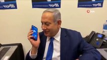 - Suudi Gazeteci Suud’dan Netanyahu’ya Destek- Veliaht Prense Yakınlığı İle Bilinen Gazeteci Netanyahu İçin Oy İstedi