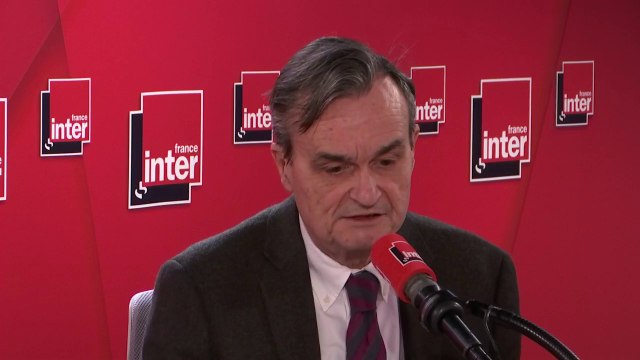Gérard Araud, ancien ambassadeur de France aux États-Unis : Quand j'étais à Washington, l'interlocuteur européen était la France, par défaut