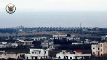 مقتل مجموعة عناصر من ميليشيا أسد بصاروخ موجه بريف إدلب