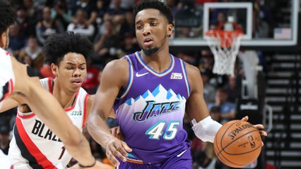 GAME RECAP: Jazz 121, Blazers 115