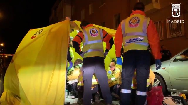Muere apuñalado un joven de 23 años en Vallecas