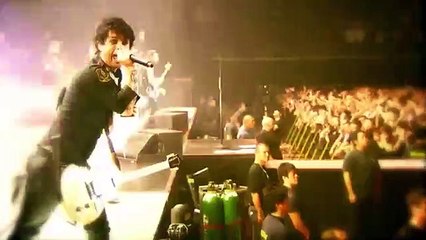 Green Day - Awesome As F**k [Trailer]