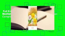 Full E-book  Tending Dandelions: Honest Meditations for Mothers with Addicted Children Complete