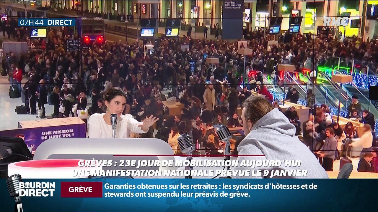 L'interview "Savoir comprendre" : Bruno Poncet - 27/12