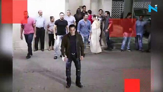 From Katrina Kaif to Lulia Vantur, celebs attend Salman's 54th birthday bash