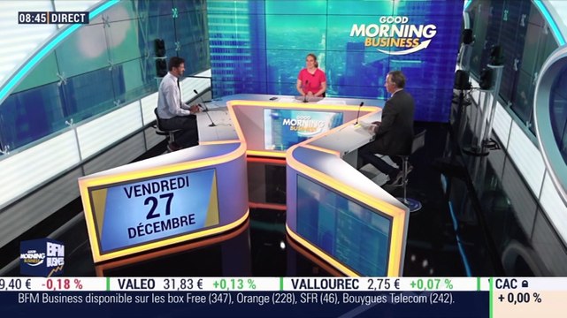 Mon patrimoine : Investir dans des murs de boutique plutôt que dans le résidentiel par Guillaume Sommerer - 27/12