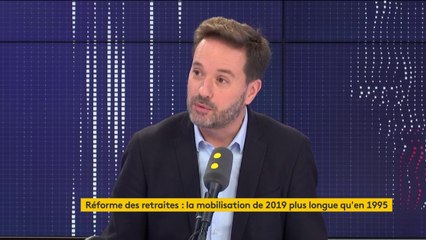Report de la réforme des APL : "Ça tombe un peu mal" mais "vous ne pouvez pas prendre le moindre risque" sur un dossier "sensible", estime Lionel Causse
