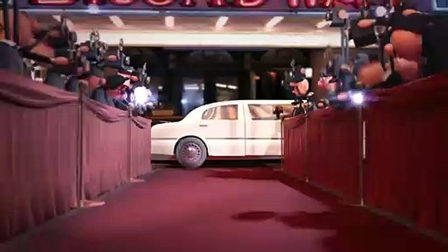 CGI 3D Animated Spot : Red Carpet - by The Soulcage Department | TheCGBros