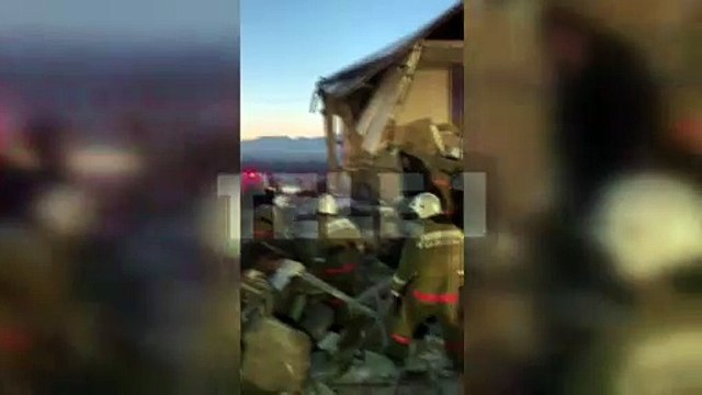 KAZAKİSTAN UÇAK KAZASI