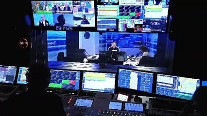 François Hommeril sur le projet des retraites : "Le système unique par points est une mauvaise idée"