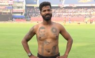 Virat Kohli’s Fan From Odisha Who Has 16 Tattoos Of His Idol | Oneindia News