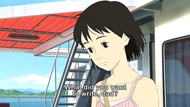 A LETTER TO MOMO trailer | Festival 2011