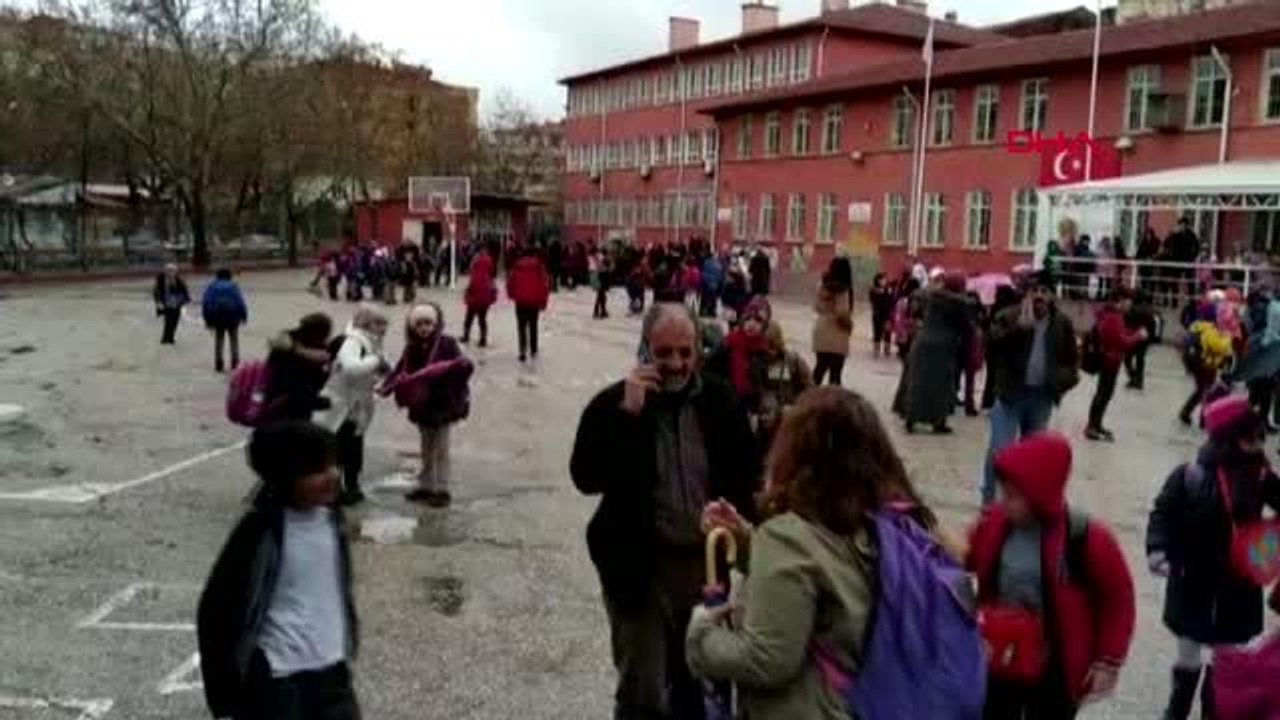 Elazığ'da 4.9 büyüklüğünde deprem-6