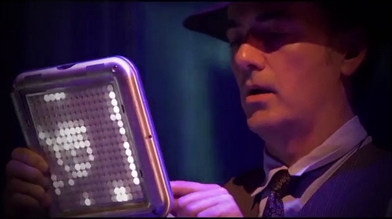 Gotan Project - Tango 3.0 (Live Trailer)