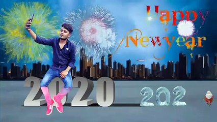 2020 Happy New Year WhatsApp status video