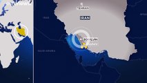 Iran, terremoto di magnitudo 5.1 vicino a una centrale nucleare