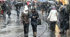 Meteoroloji duyurdu: İstanbul'a hafta sonunda kar geliyor