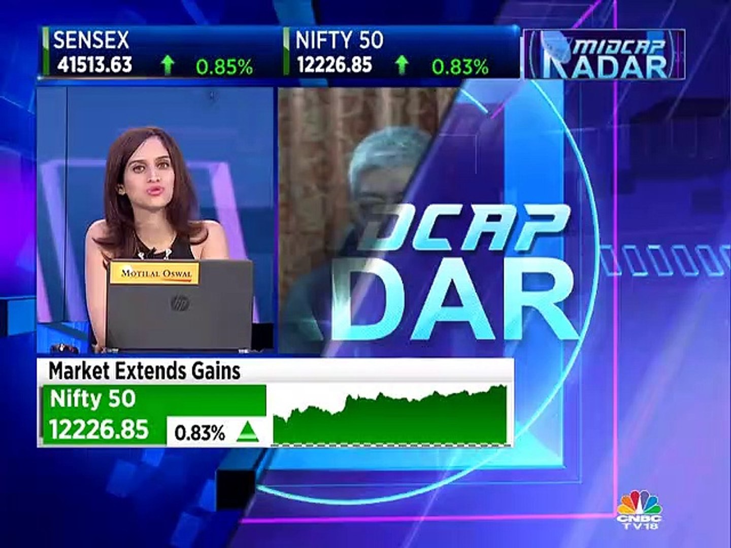 Hemen Kapadia stock recommendations