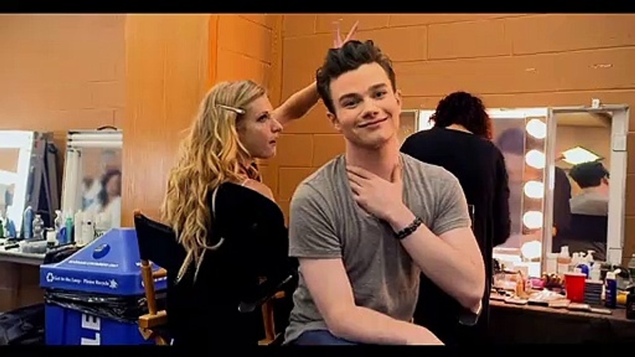 GLEE 3D Movie Trailer