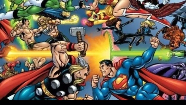 MARVEL VS DC EXPLAINED IN HINDI || MARVEL VS DC IN HINDI || MCU VS DCEU IN HINDI || MARVEL vs DC in hindi || Marvel | Dc | in hindi || dailymotion