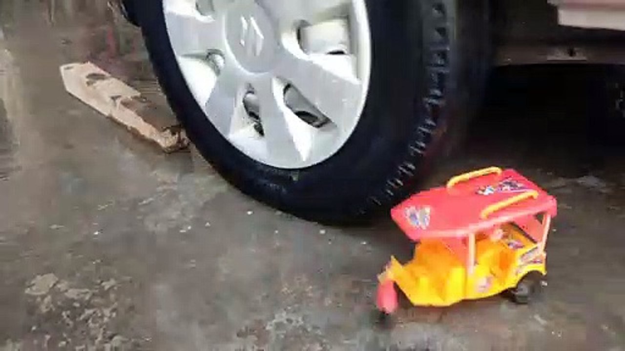 Car vs