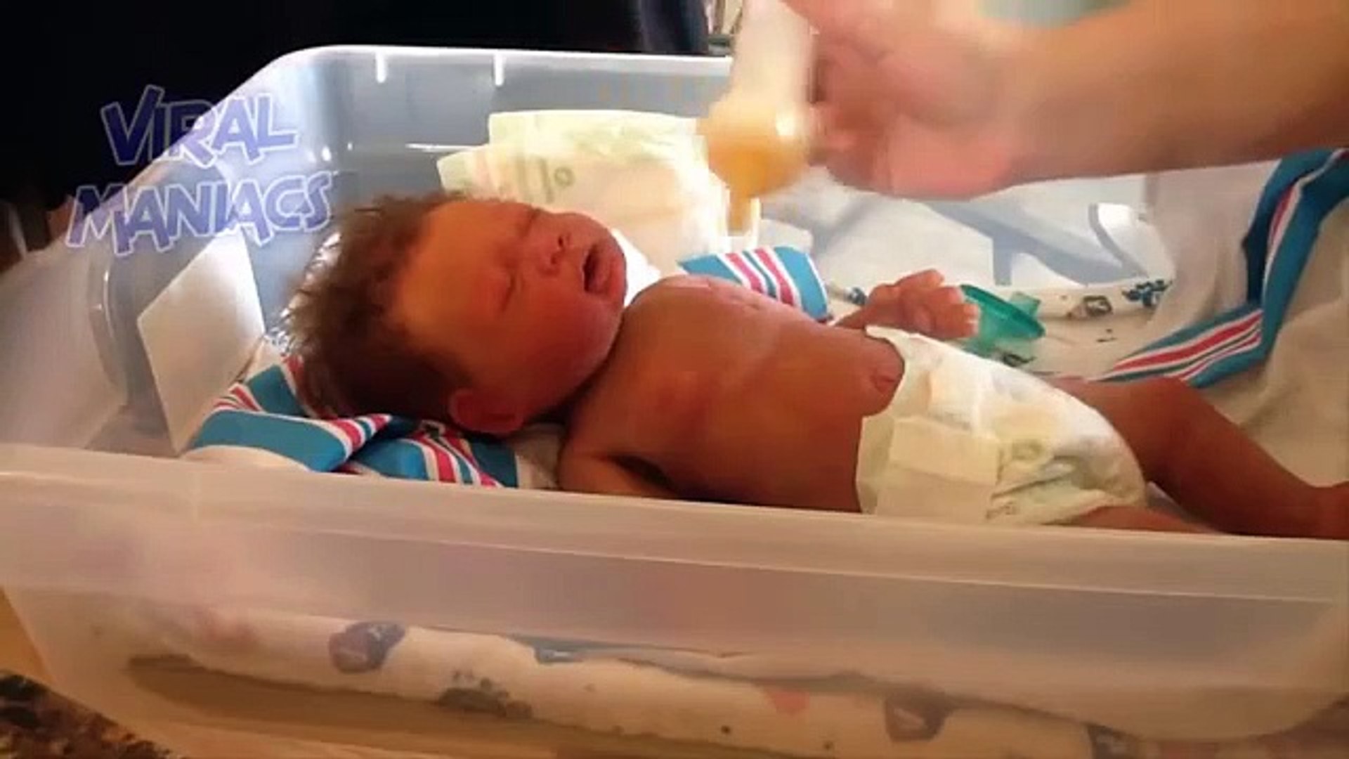 silicone baby unboxing