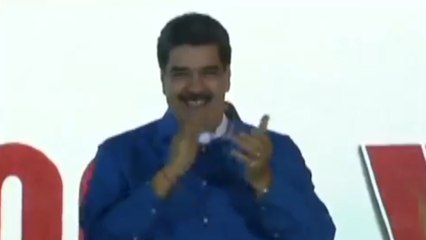 Maduro dice que recuperará el Parlamento venezolano en 2020
