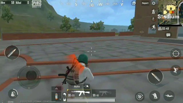 PUBG mobile lite | Highlights | 27 Kills | Unbeatable Jai