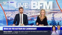 Bras de fer autour du carburant - 27/12