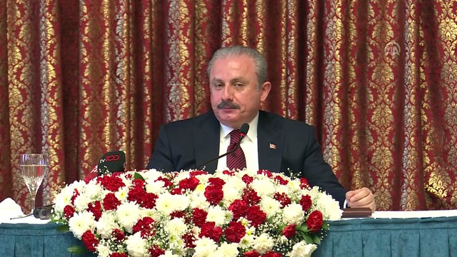 TBMM Başkanı Şentop - 15 Temmuz Darbe Girişimi Araştırma Komisyonu'nun hazırlamış olduğu rapor - TBMM