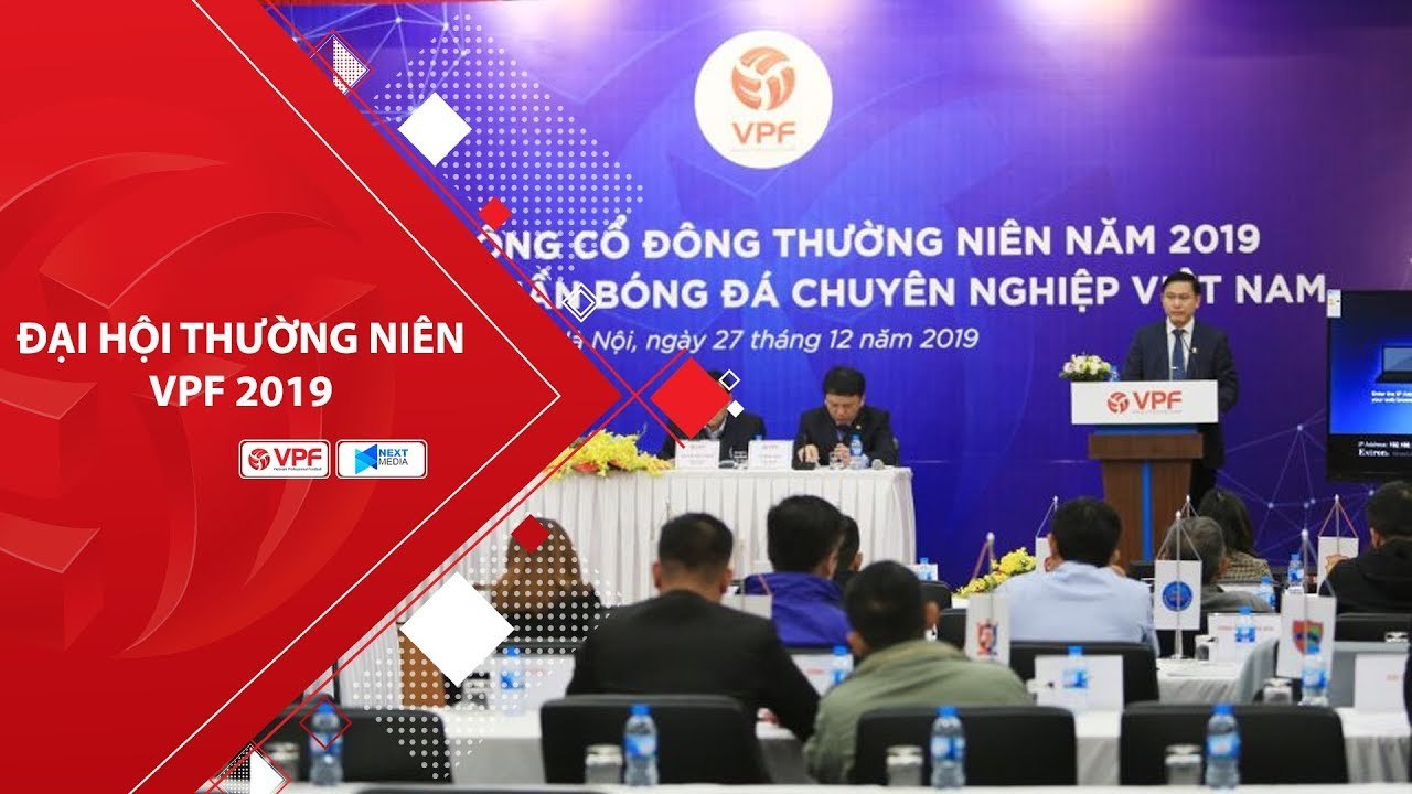 Toàn cảnh Đại hội đồng cổ đông thường niên của Công ty VPF năm 2019 | VPF Media