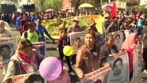 Estudantes desaparecidos no México podem ter sido divididos e dispersados